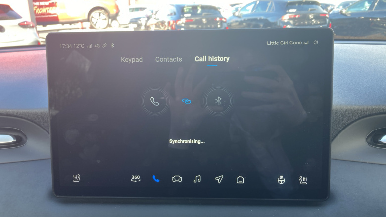 MG Mg4 Urban 118kW Premium Long Range 54kWh 5dr Auto Electric Hatchback